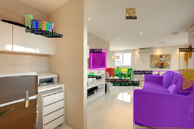 Apartmentt Segmented